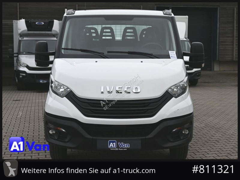 Iveco Daily 35C14 Kipper Doka, Klima, Tempomat,...