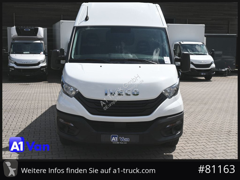 Iveco Daily 35S16 Kasten, Klima, 3- Sitzer...