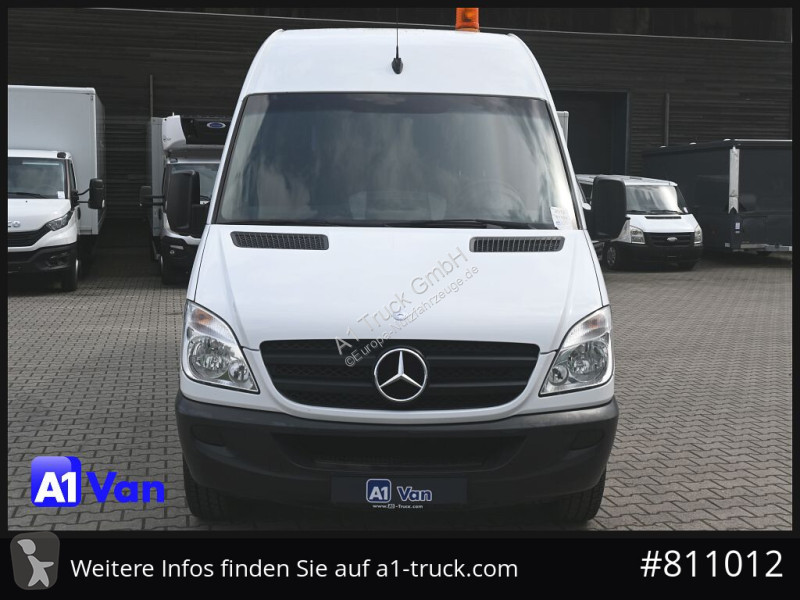 Furgoneta Mercedes Sprinter 316 CDI Kasten Doka...