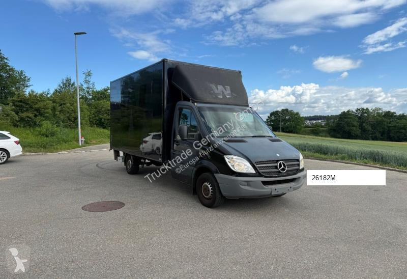 عربة نفعية Mercedes 602 316 CDI
