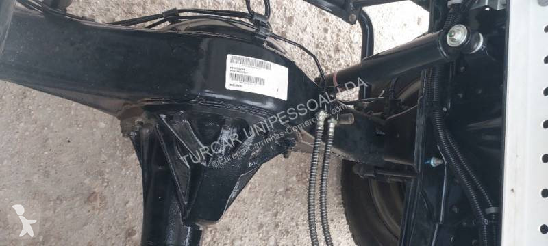 Véhicule utilitaire Mitsubishi Fuso