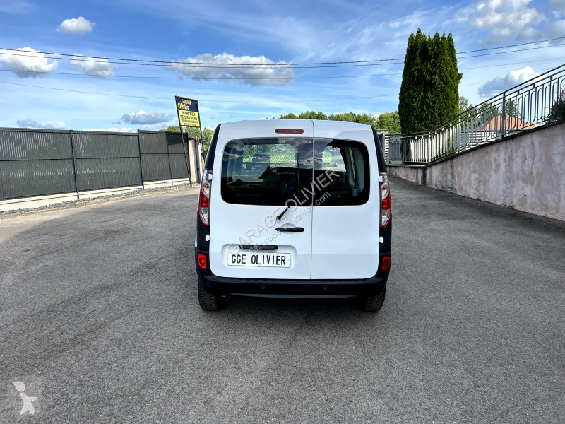 Véhicule utilitaire Renault Maxi Grand Volume...