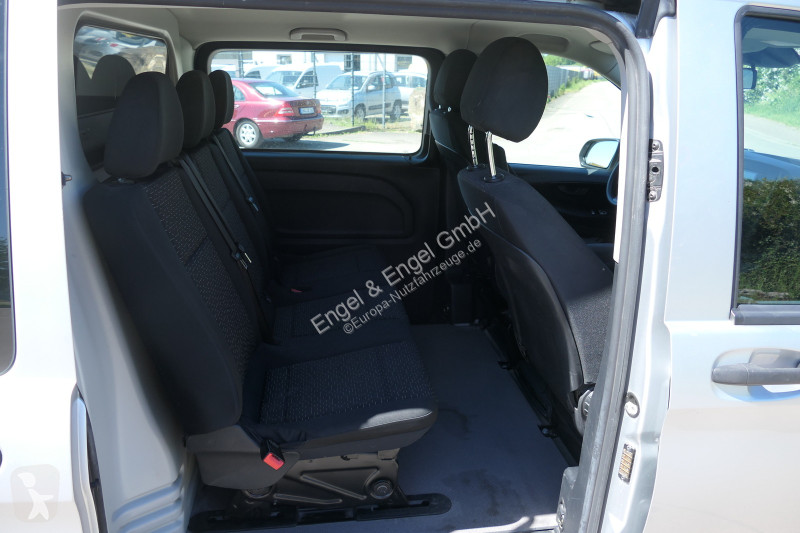 Mercedes Vito 114 CDI Mixto Compact 4x4 GTronic...
