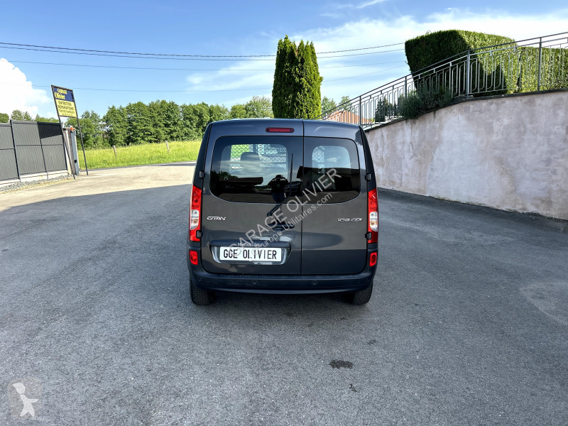 Véhicule utilitaire Mercedes Long 109 1.5 CDI...