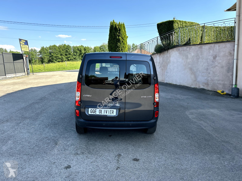 Furgoneta Mercedes Long 109 1.5 CDI 95 Pro