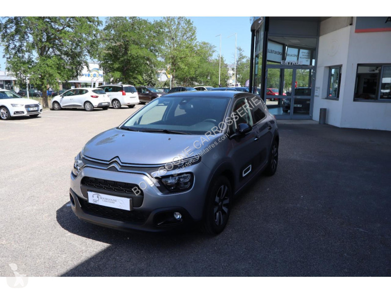 عربة نفعية Citroën C3 1.2 PureTech 12V - 110...