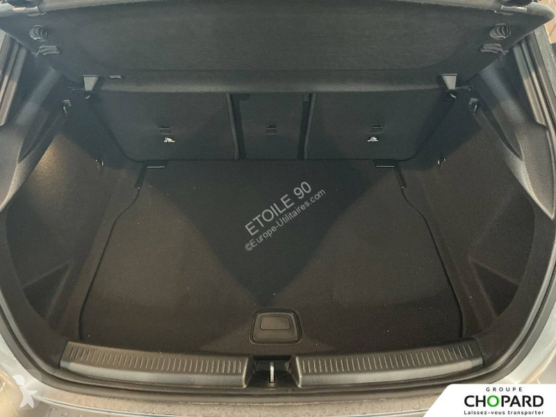 عربة نفعية Mercedes Classe A 200 d