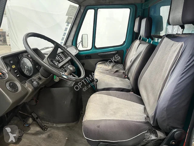 Samochód dostawczy Mercedes 400-serie