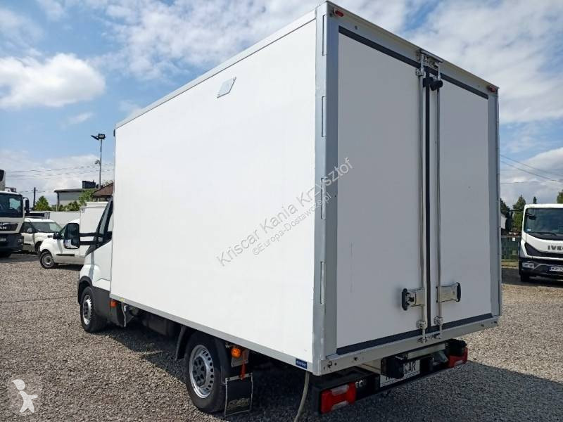 Samochód dostawczy Iveco