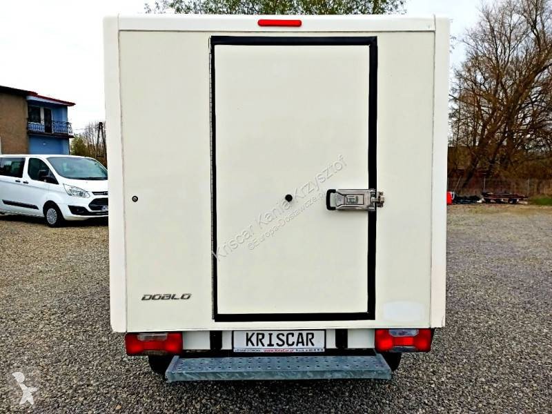 Samochód dostawczy Fiat