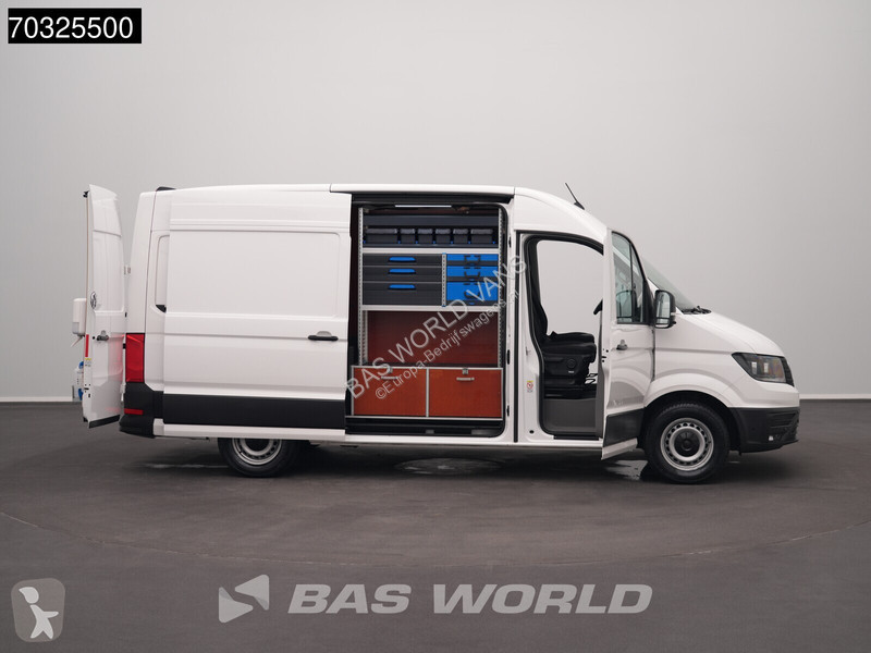 Furgoneta Volkswagen 177pk Automaat 2x...