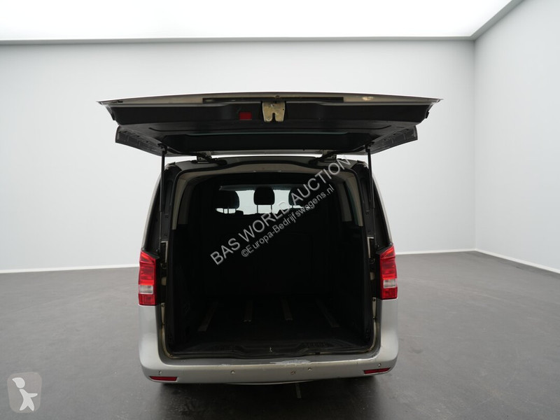 Bedrijfswagen Mercedes V-Klasse d V-Klasse