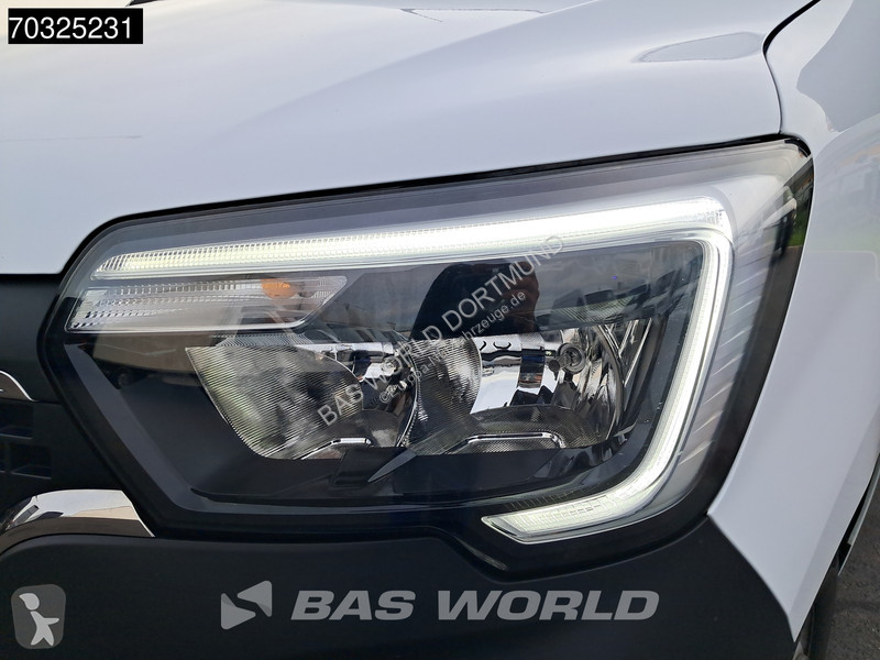 Renault L3H2 LED Klima Tempomat Parkensensoren...