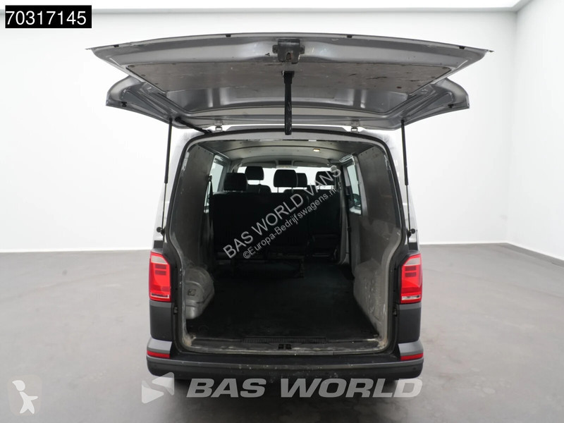 Furgoneta Volkswagen Automaat Dubbel Cabine...