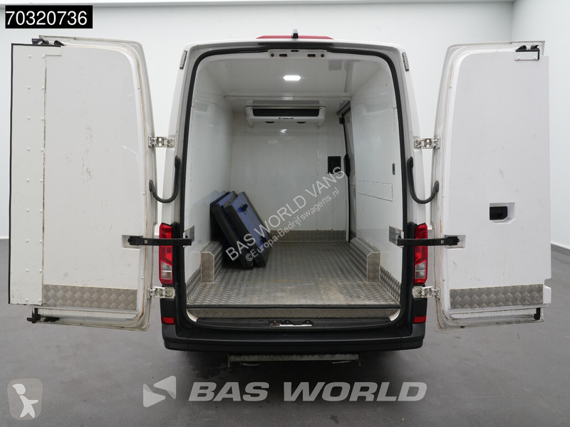 Nyttofordon MAN Automaat Koelwagen Thermo King...