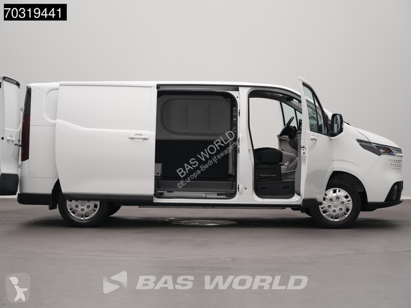 Véhicule utilitaire Maxus Elektrisch 77kWh...
