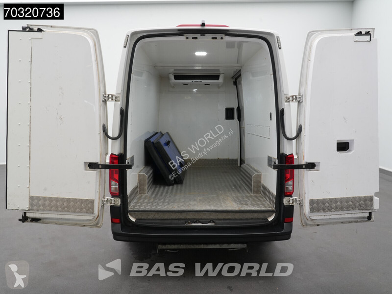 Nyttofordon MAN Automaat Koelwagen Thermo King...