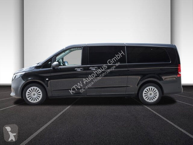 Furgoneta Mercedes Vito 116CDI Extralang,AMF...