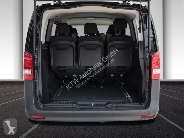 عربة نفعية Mercedes Vito 116CDI...
