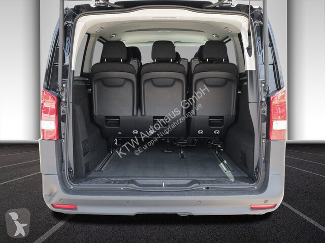 Furgoneta Mercedes Vito 116CDI...