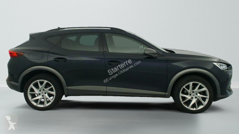 Véhicule utilitaire Cupra