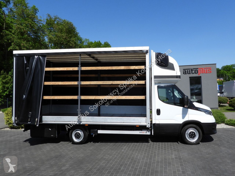 Furgoneta Iveco 35S18 DAILY