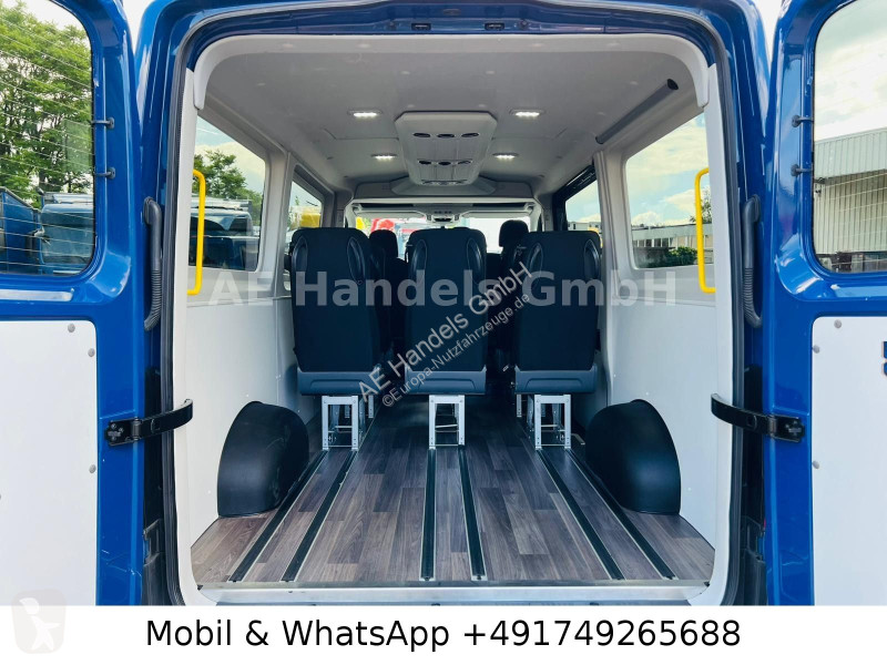 MAN 3.140 *9-Sitzer/Dachklima/Touch/PDC/Kamera...