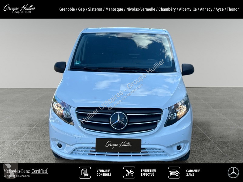 عربة نفعية Mercedes 119 CDI 4x4 Fourgon Long -...
