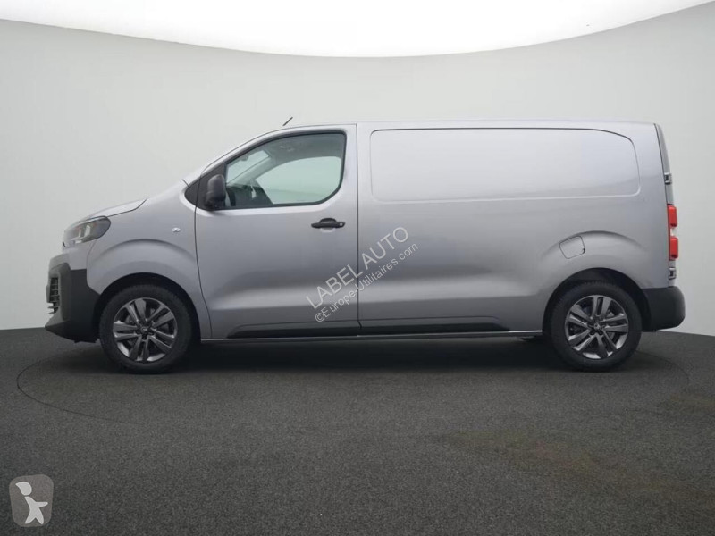 Furgoneta Citroën