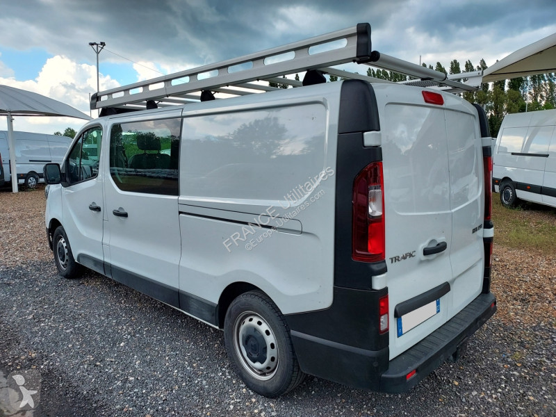 Furgoneta Renault TRAFIC III FG L2H1 3T 2.0...