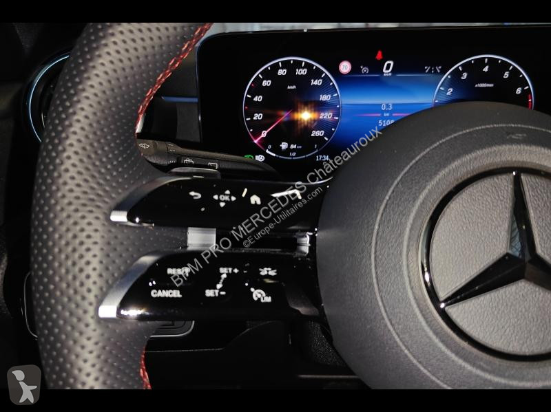 Mercedes Classe A 200 163ch AMG Line 7G-DCT...