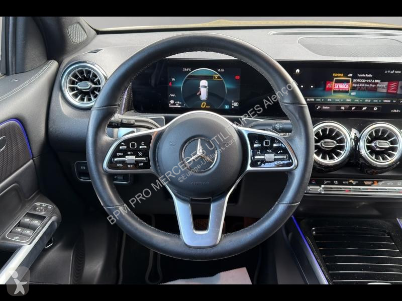 Mercedes GLB 200d 150ch Business Line 8G DCT...
