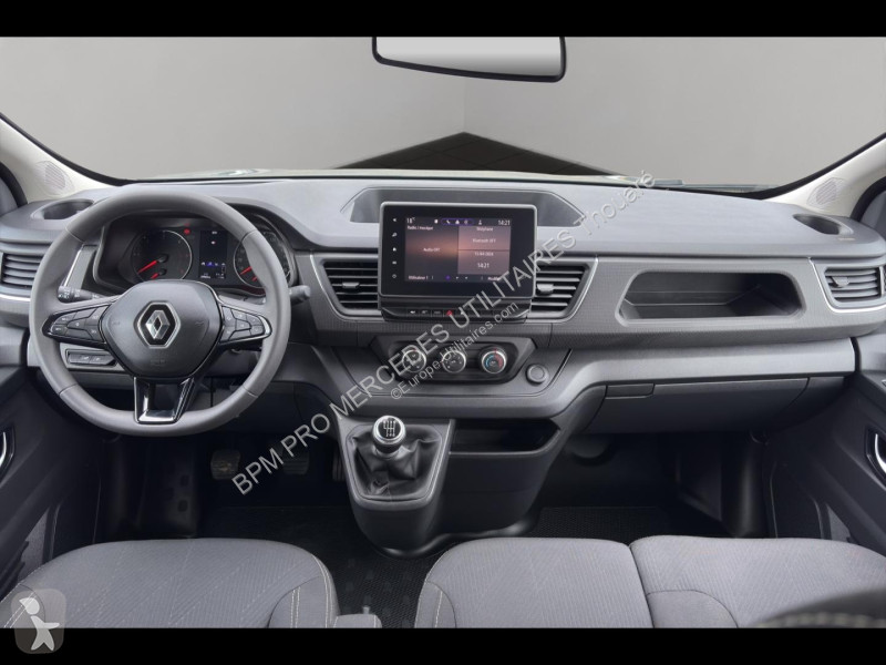 Véhicule utilitaire Renault Fg VAN MANIA...