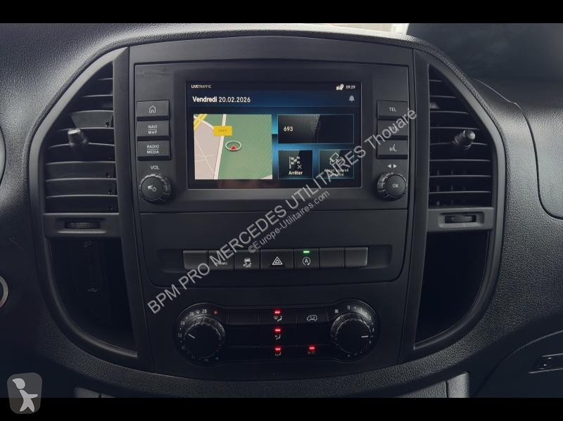 Véhicule utilitaire Mercedes Vito Fg  Long Pro...