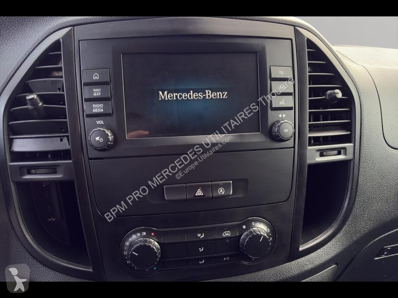 Mercedes Fg 114 CDI Long First Traction van