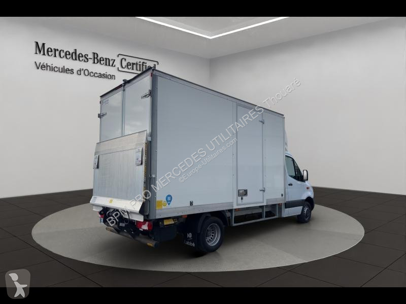 Furgoneta Mercedes CCb 515 CDI CAISSE Hayon...