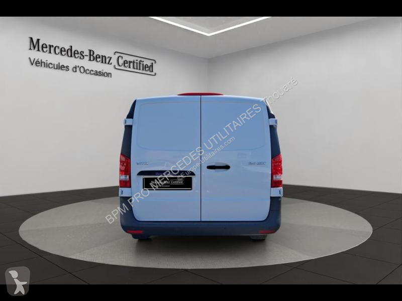 Autoutilitară Mercedes Fg 114 CDI Long First...