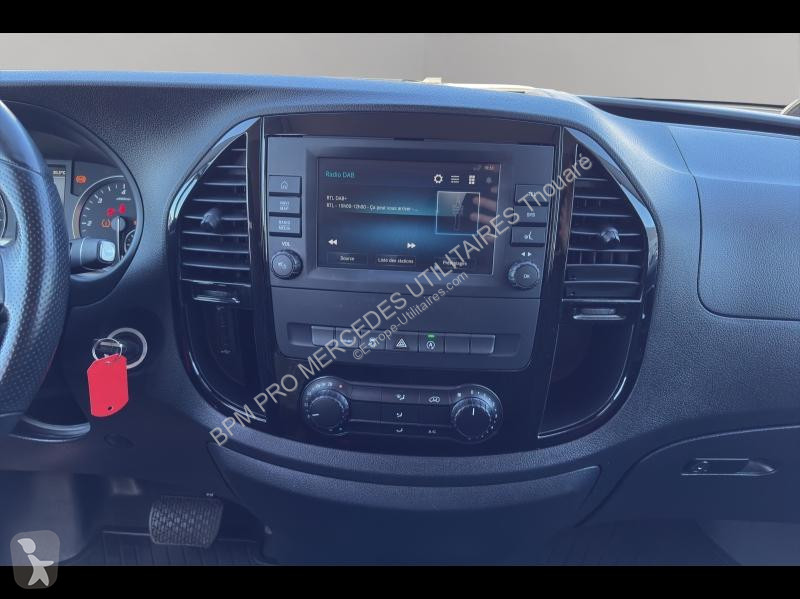 Véhicule utilitaire Mercedes Vito Fg  Long...