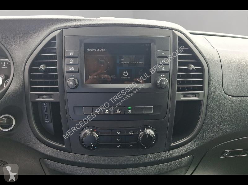 Mercedes Vito Fg  Long Select Propulsion...