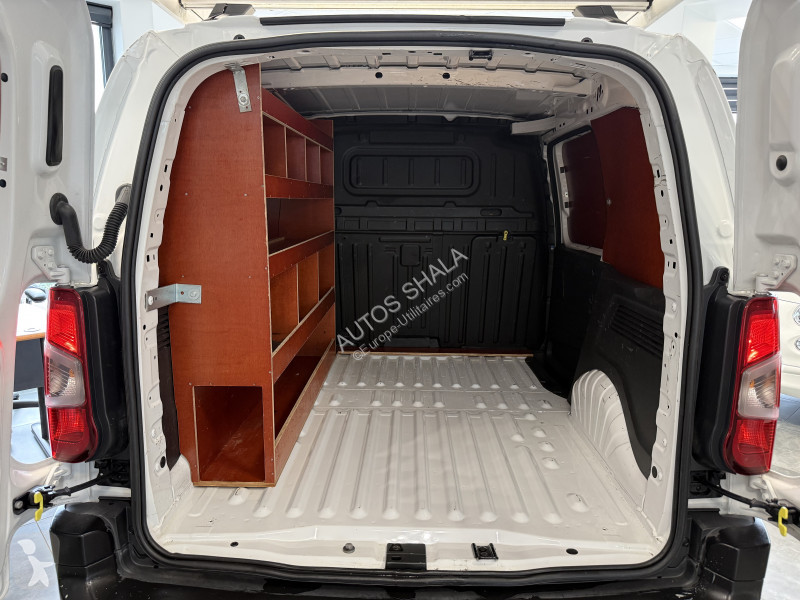 Peugeot PARTNER / PRIX HT 10 808,33 / STANDARD...