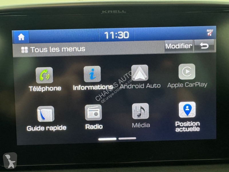 عربة نفعية Hyundai 1.6 CRDi 136 PREMIUM DCT-7