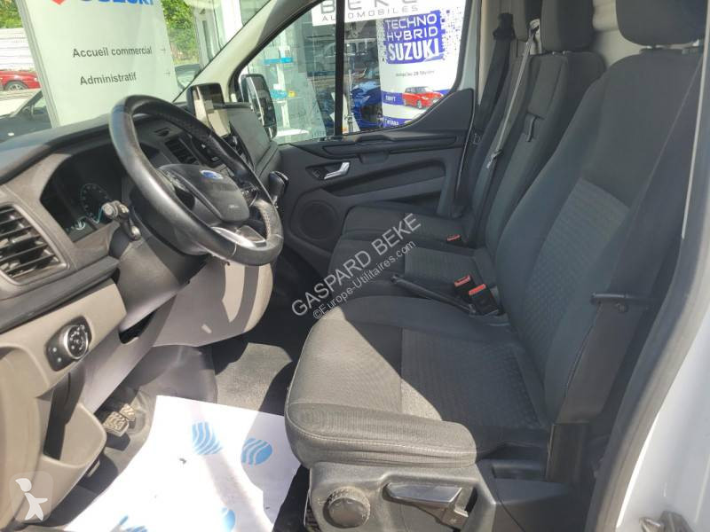 Furgoneta Ford