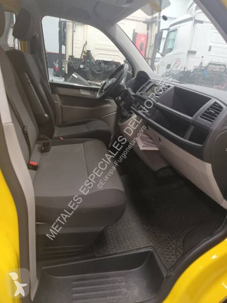 Furgoneta Volkswagen