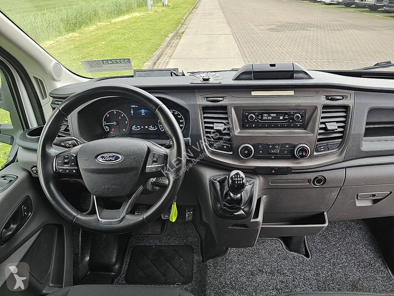 Furgoneta Ford 350