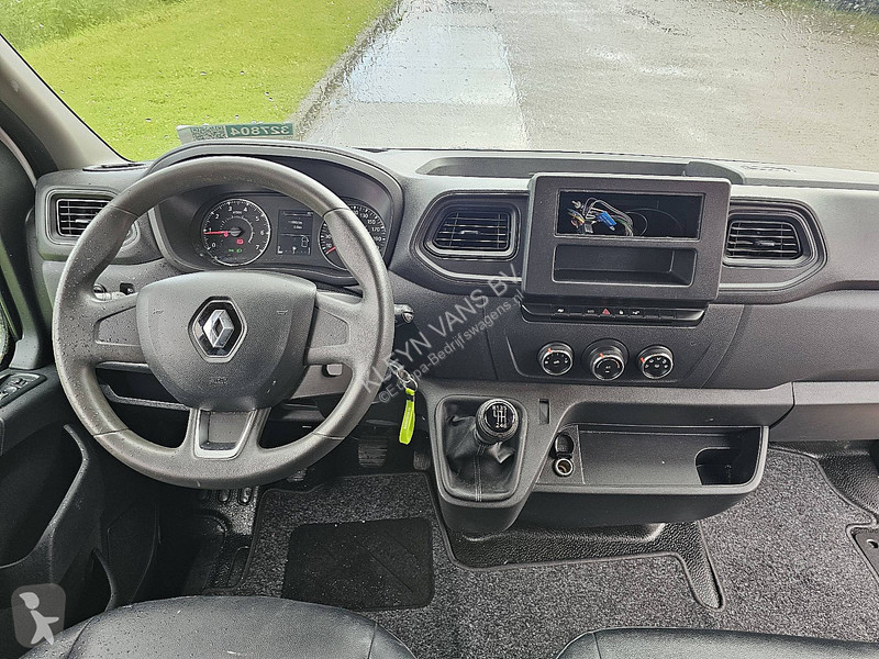 Furgoneta Renault 2.3 L1H1 Dubbel Cabine!