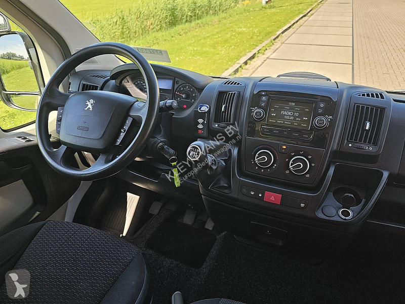Samochód dostawczy Peugeot 2.0 Dubbele Cabine...