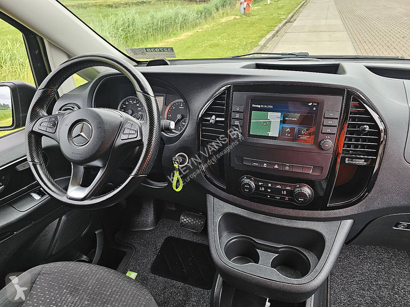 Furgoneta Mercedes 114 XXL ac aut. EURO6
