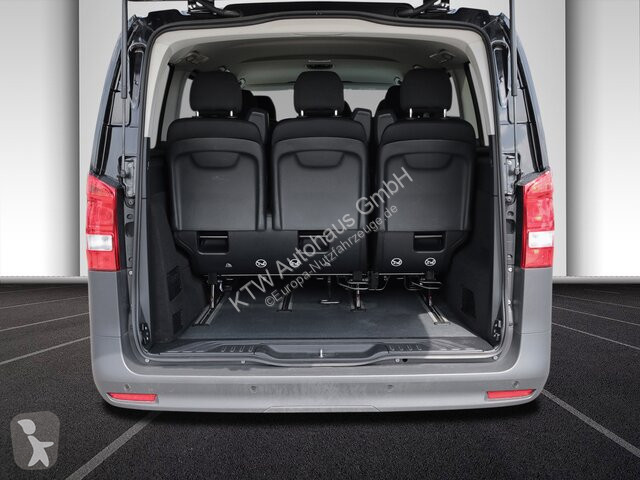 Mercedes Vito 116CDI lang,9Sitze,2x...