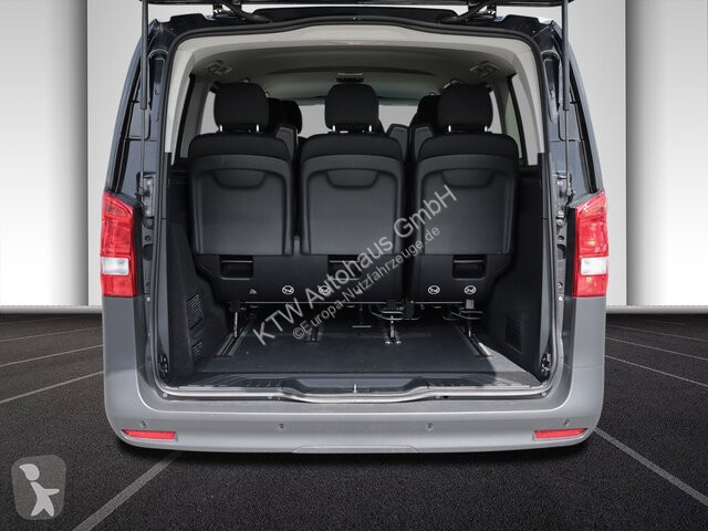 Furgoneta Mercedes Vito 116CDI lang,9Sitze,2x...