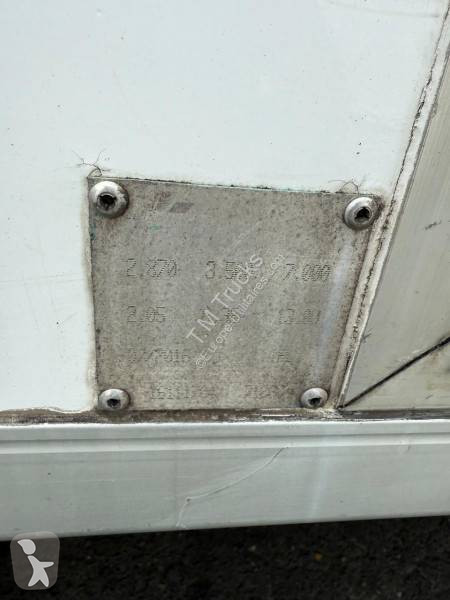 Véhicule utilitaire Iveco
